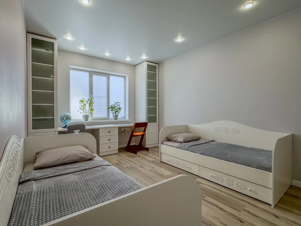 Фотография квартиры Квартира Green FOX в центре – 3 кровати и рабочие места