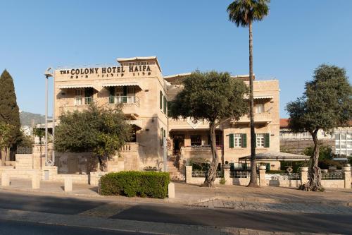 Фотография гостиницы The Colony Hotel