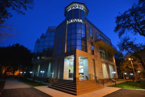 Фотография гостиницы Глория