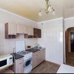 Фотография квартиры Апартаменты на улице Кубанская 21 корпус 1