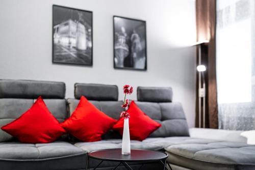 Фотография квартиры Boutique Apartments am Bahnhof