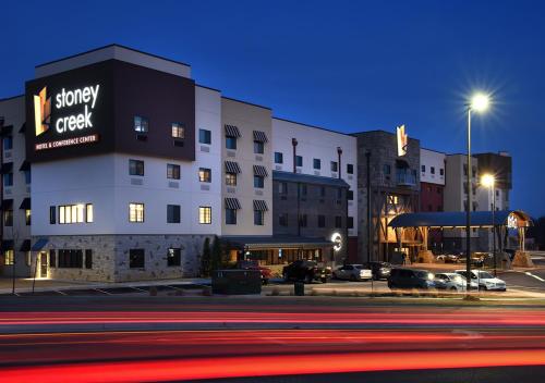Фотография гостиницы Stoney Creek Hotel Tulsa - Broken Arrow