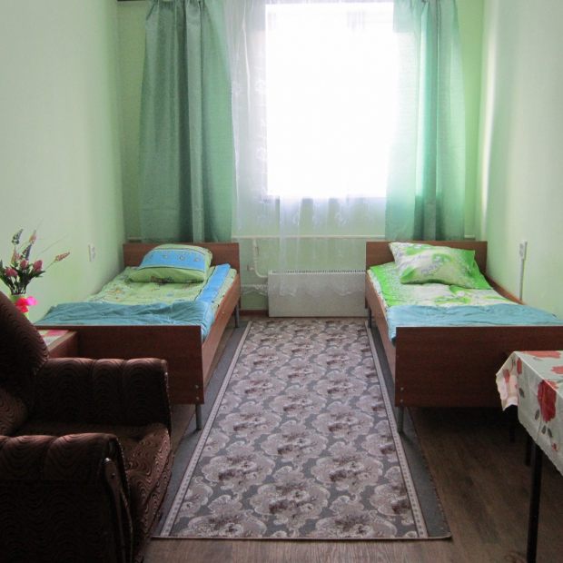 Фотографии общежития
Общежитие временного проживания