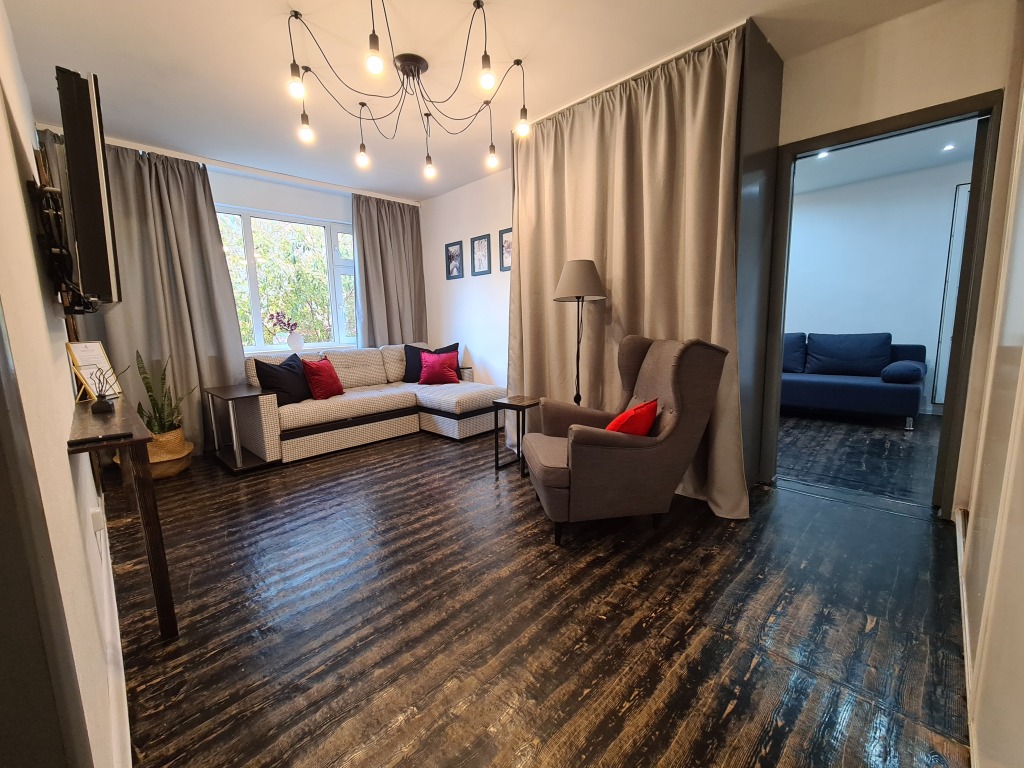 Фотография квартиры Апартаменты по Интернациональной 3 Комнаты