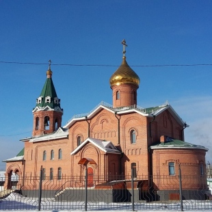 Фотография храма Церковь Сергия Радонежского