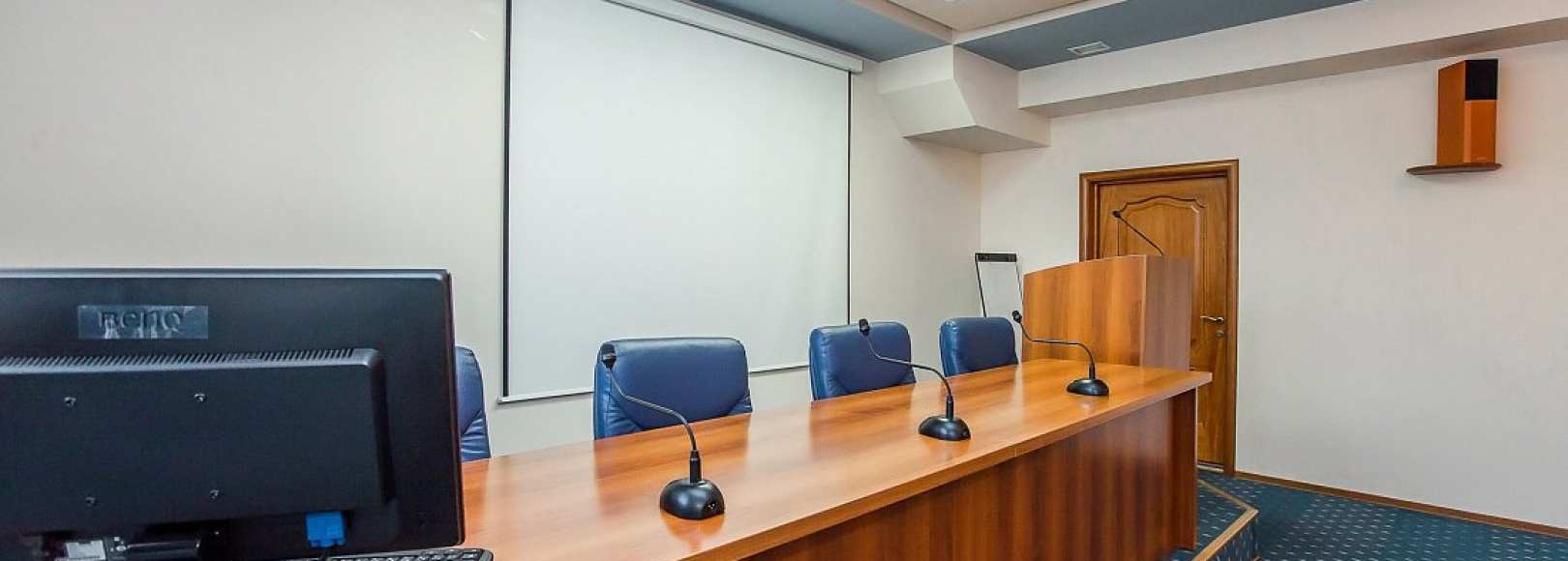 Фотография конференц-зала Бон Апарт