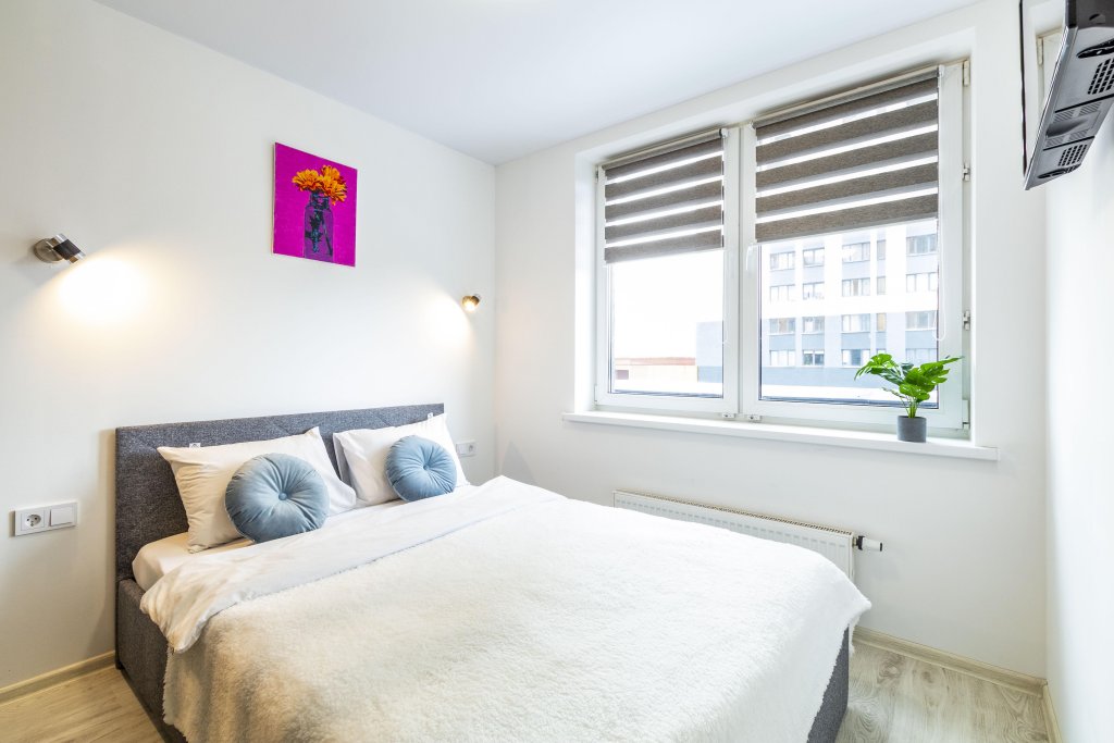 Фотография квартиры Апартаменты RentHouse на Готвальда 24/4