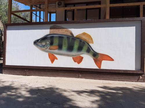 Фотография гостиницы Fish Sense