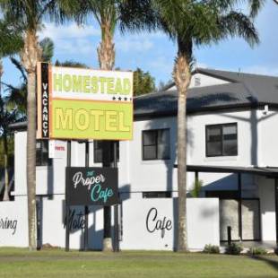 Фотографии гостиницы
Ballina Homestead Motel