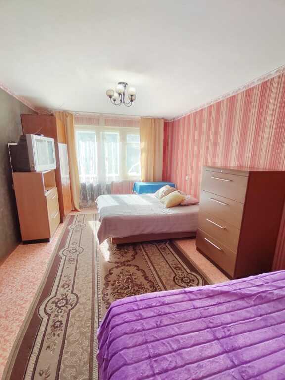 Фотография квартиры Трехкомнатная квартира в Центре