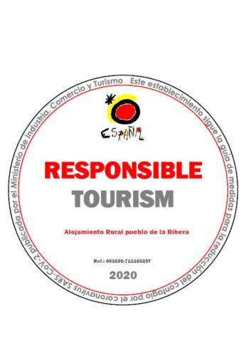 Фотография гостевого дома Alojamiento Rural Pueblo de la Ribera