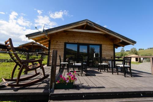 Фотографии кемпинга
Маральник Алтай