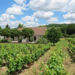Фотографии гостевого дома
Les Vignes de Paris
