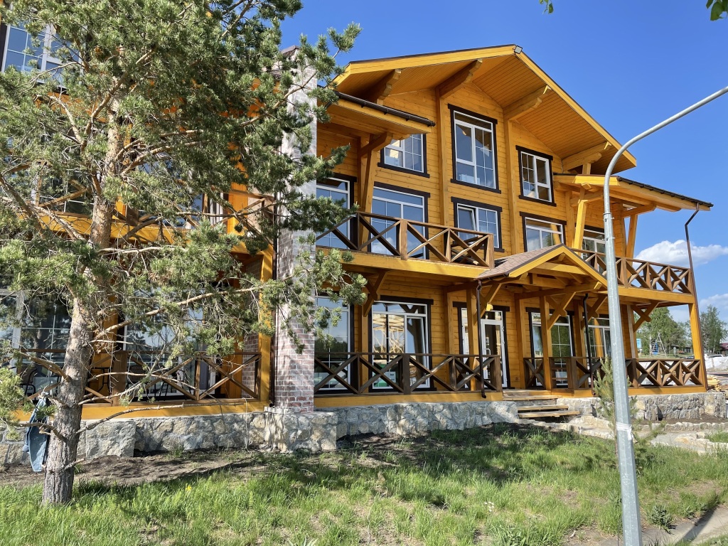 Фотография квартиры Апартаменты Family Alley