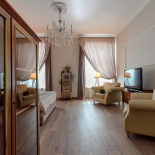 Фотография квартиры Аапартаменты на улице Большая Монетная 10а