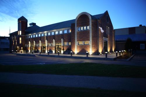 Фотография гостиницы Hotel Epoque & Apartments