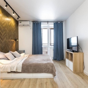 Фотография квартиры Апартаменты WELCOME Luxe Николаева 18