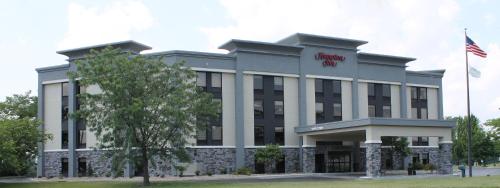 Фотография гостиницы Hampton Inn Gettysburg
