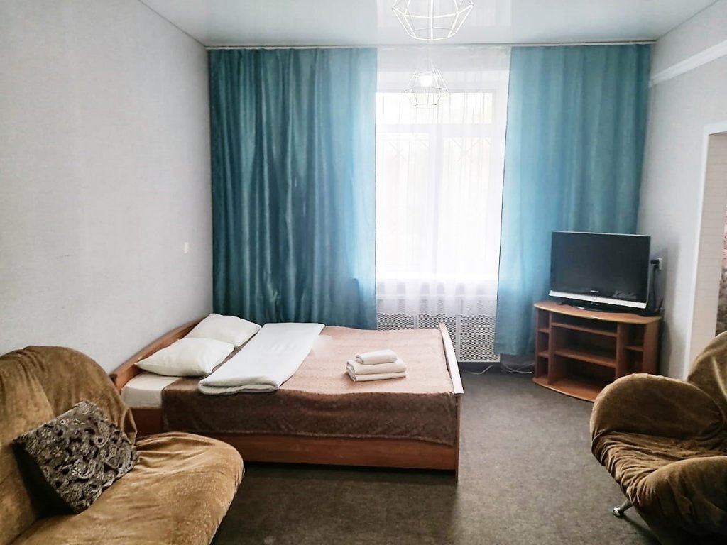 Фотография квартиры Апартаменты На Цвиллинга