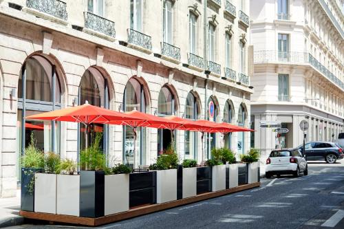 Фотография гостиницы Mercure Lyon Centre Plaza République