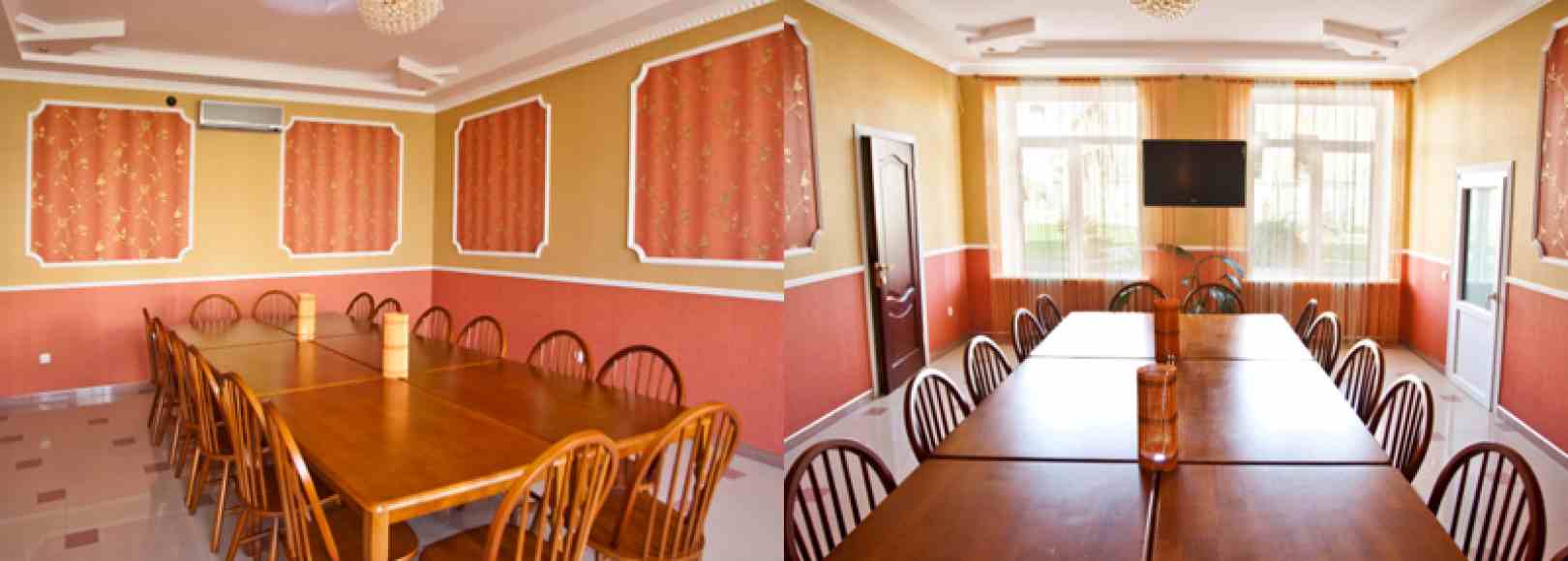 Фотография банкетного зала Парадиз Резорт