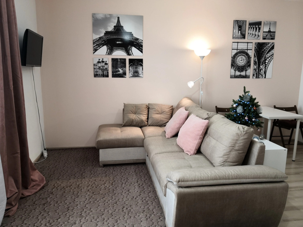 Фотография квартиры Апартаменты Студия на улице Соболева 19