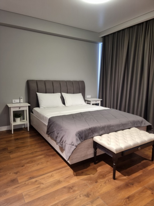 Фотографии квартиры 
            Квартира Olive 1-комнатная