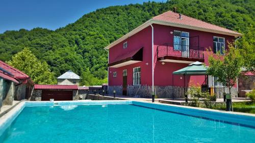 Фотографии гостевого дома
Qafqaz Resort Castle