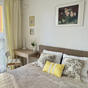 Фотография квартиры Квартира Жизнерадостная