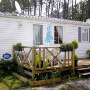 Фотографии гостевого дома 
            2 bedrooms bungalow with shared pool enclosed garden and wifi at Pataias