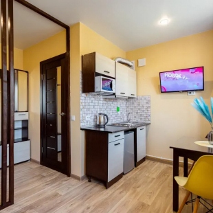 Фотография квартиры Апартаменты Дом на Зеленой 3