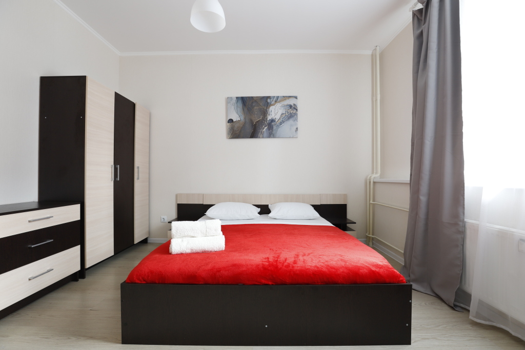 Фотография квартиры Апартаменты MaxRealty24 Просторная