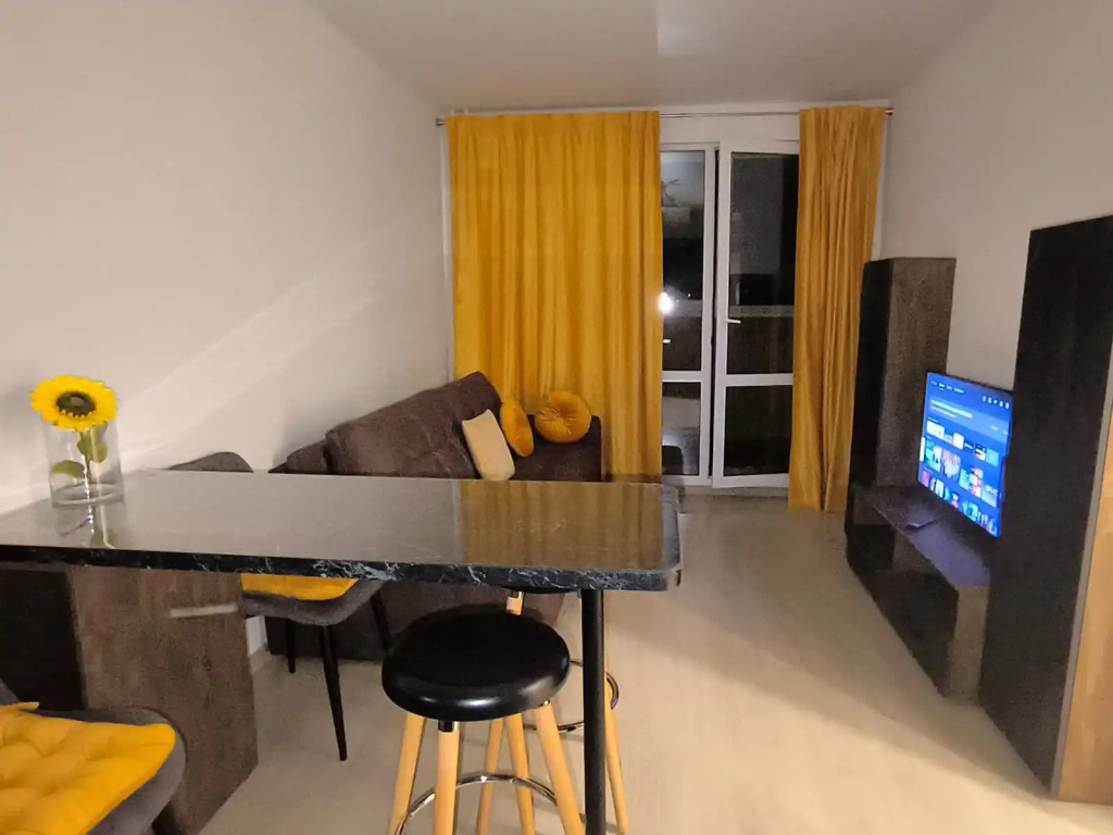 Фотография квартиры Апартаменты двухкомнатные Оливия Люкс на Плевицкой