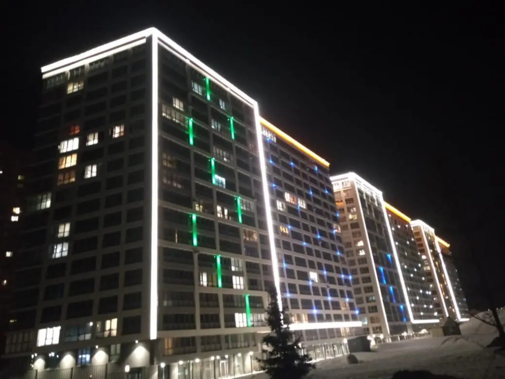 Фотография квартиры Апартаменты на улице Немировича-Данченко 144/3