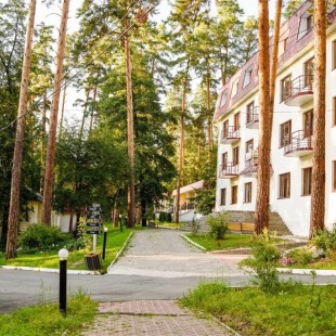 Фотография квартиры Апартаменты Уютные на озере Еловое