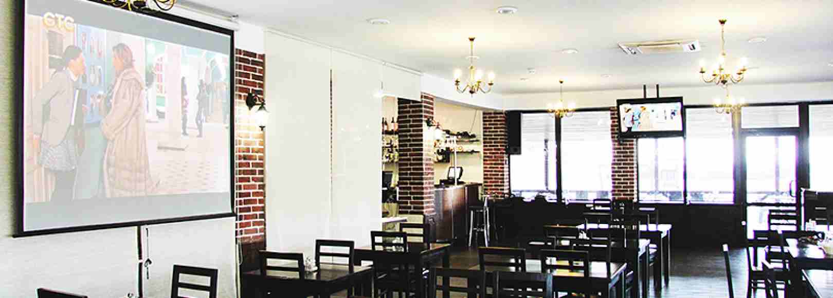 Фотография банкетного зала Оникс Голубицкая