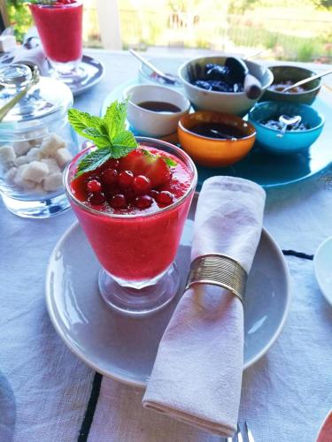 Фотография мини отеля chambre de madel