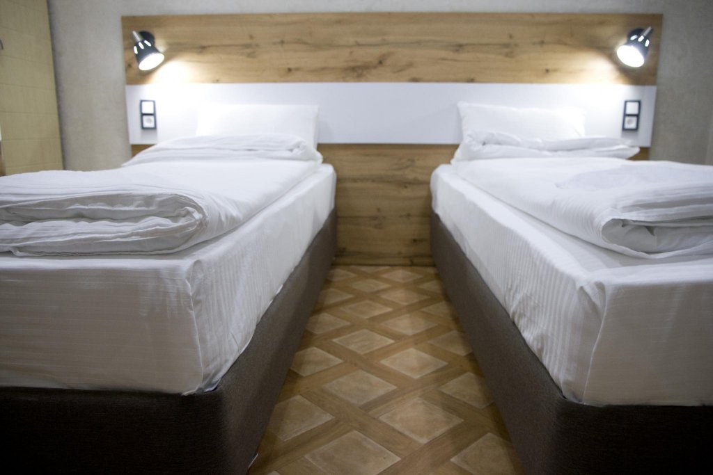 Фотография квартиры Барбарис на улице Мира 58