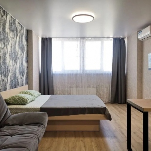 Фотография квартиры Квартира Уютная Студия на Запорожской 22