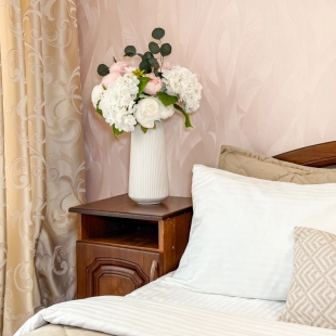 Фотография квартиры Квартира Просторная евродвушка в самом центре города