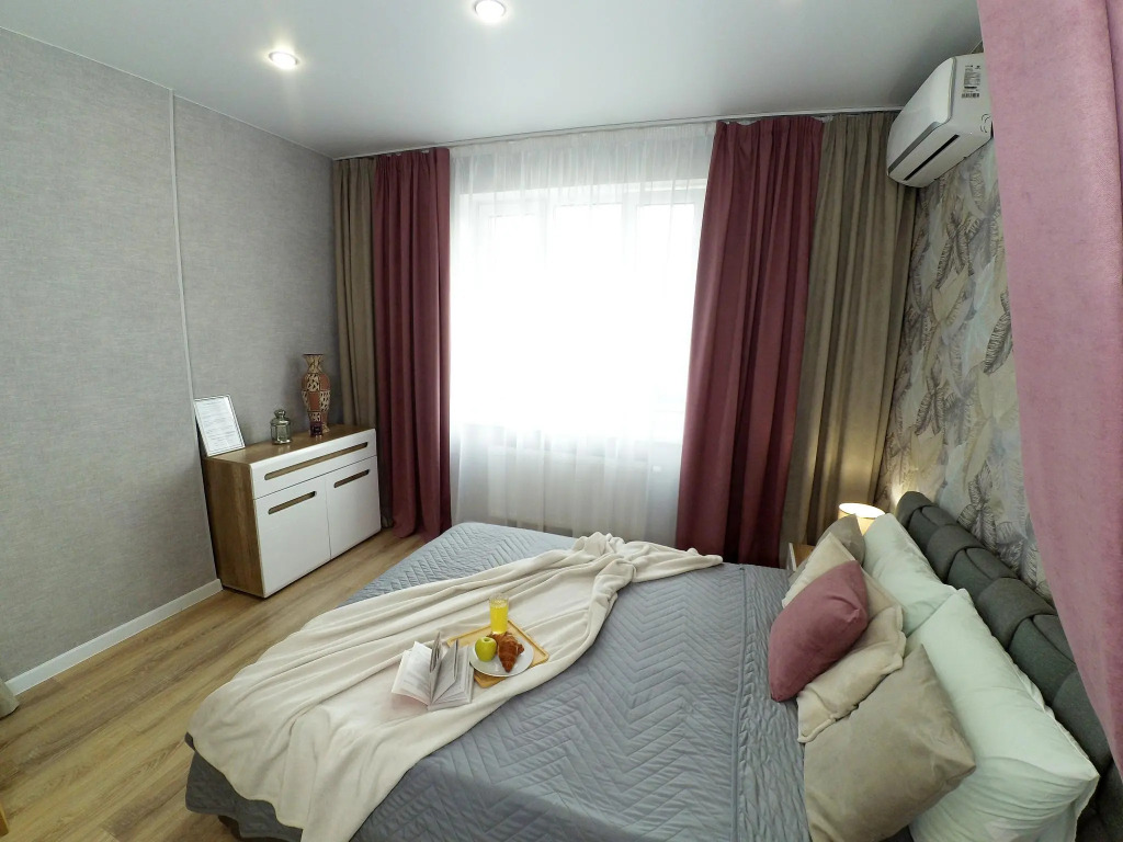 Фотография квартиры Апартаменты в современном ЖК Паруса