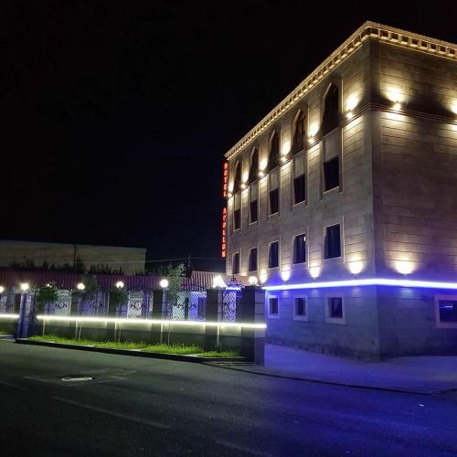 Фотография гостиницы Apollon