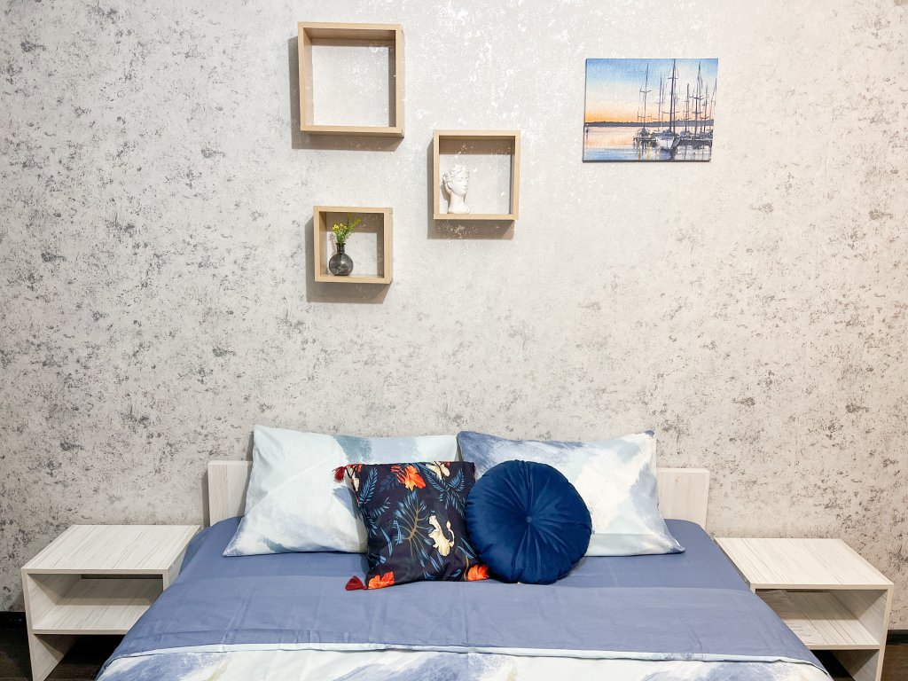 Фотография квартиры Апартаменты на улице Кочетова