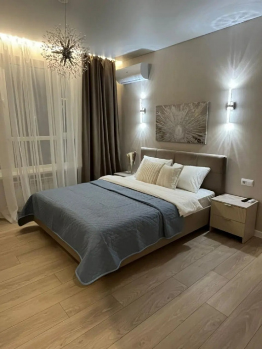 Фотографии квартиры 
            Апартаменты Добро Пожаловать Мята рядом с М4