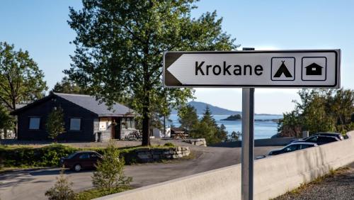 Фотография кемпинга Krokane Camping Florø