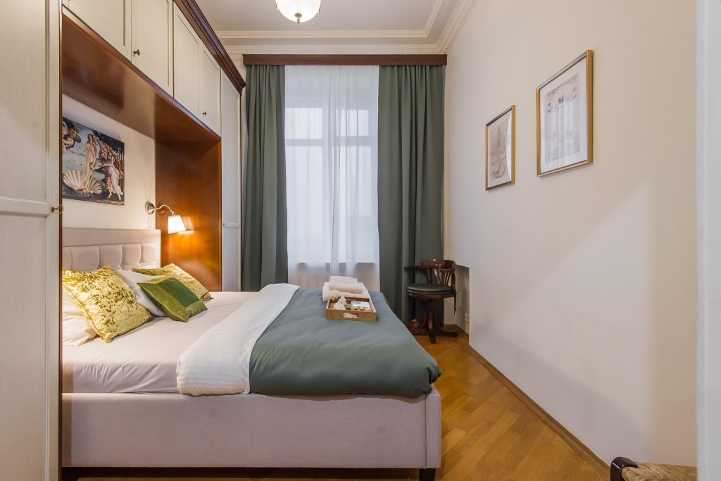 Фотография квартиры GMApartments (ДжиЭмАпартментс) на площади Кудринская