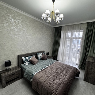 Фотография квартиры Квартира у парка с источниками 4,17