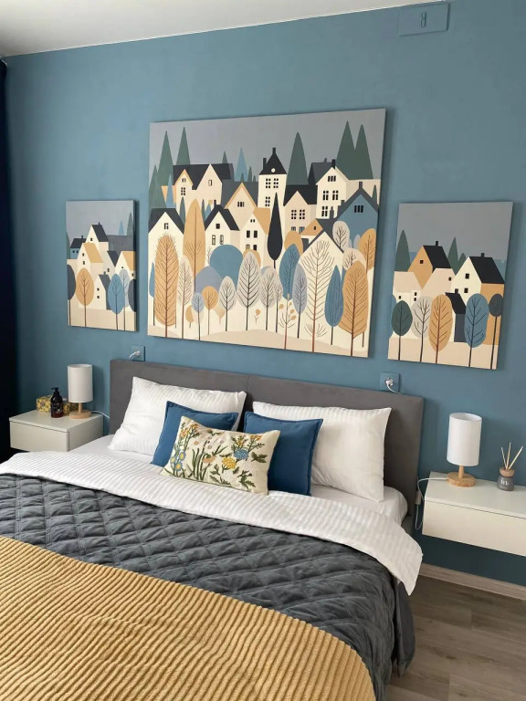 Фотография квартиры Квартира Уютная на Видяева 29