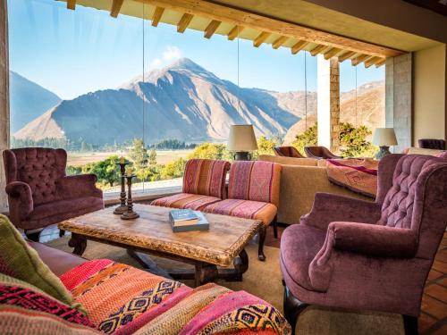Фотография гостиницы Inkaterra Hacienda Urubamba