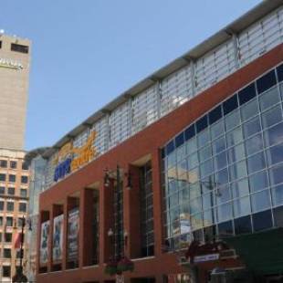 Фотография гостиницы Radisson Hotel Winnipeg Downtown